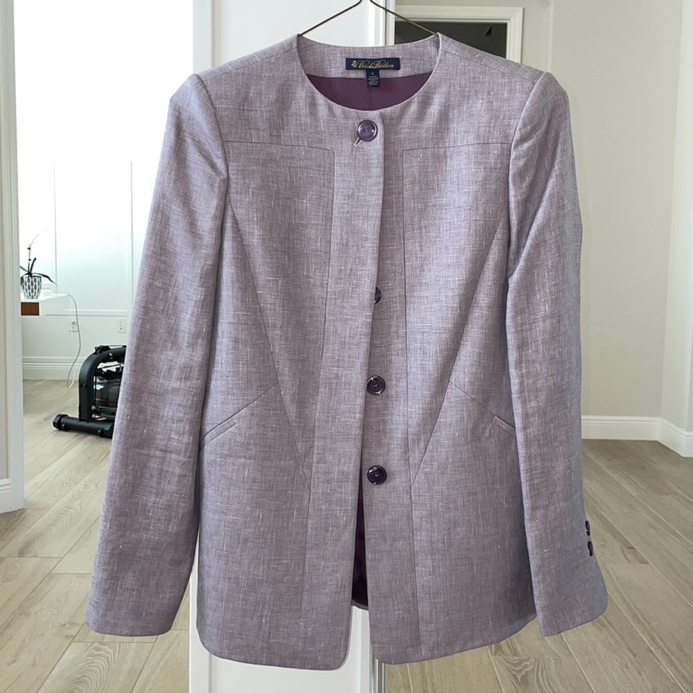 Brooks brothers blazer